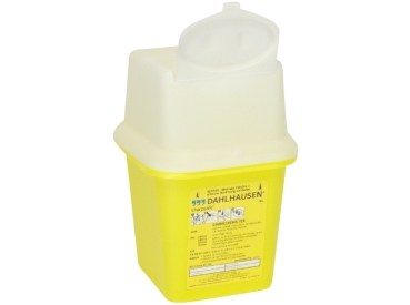 Sharpsafe 4 L Discharge Container St
